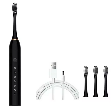 Dokonalé čistenie zubov pri každom použití