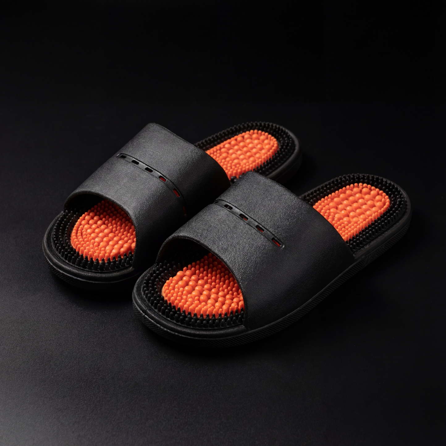 Massage-Sandalen - Akupressurpunkte