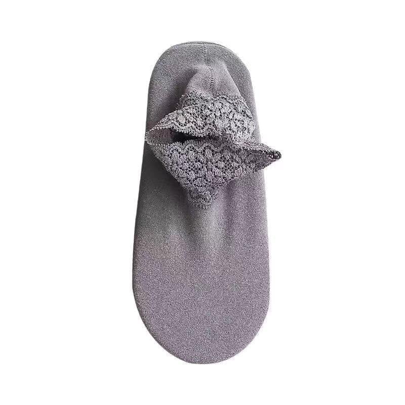 Varme sokker i blonder