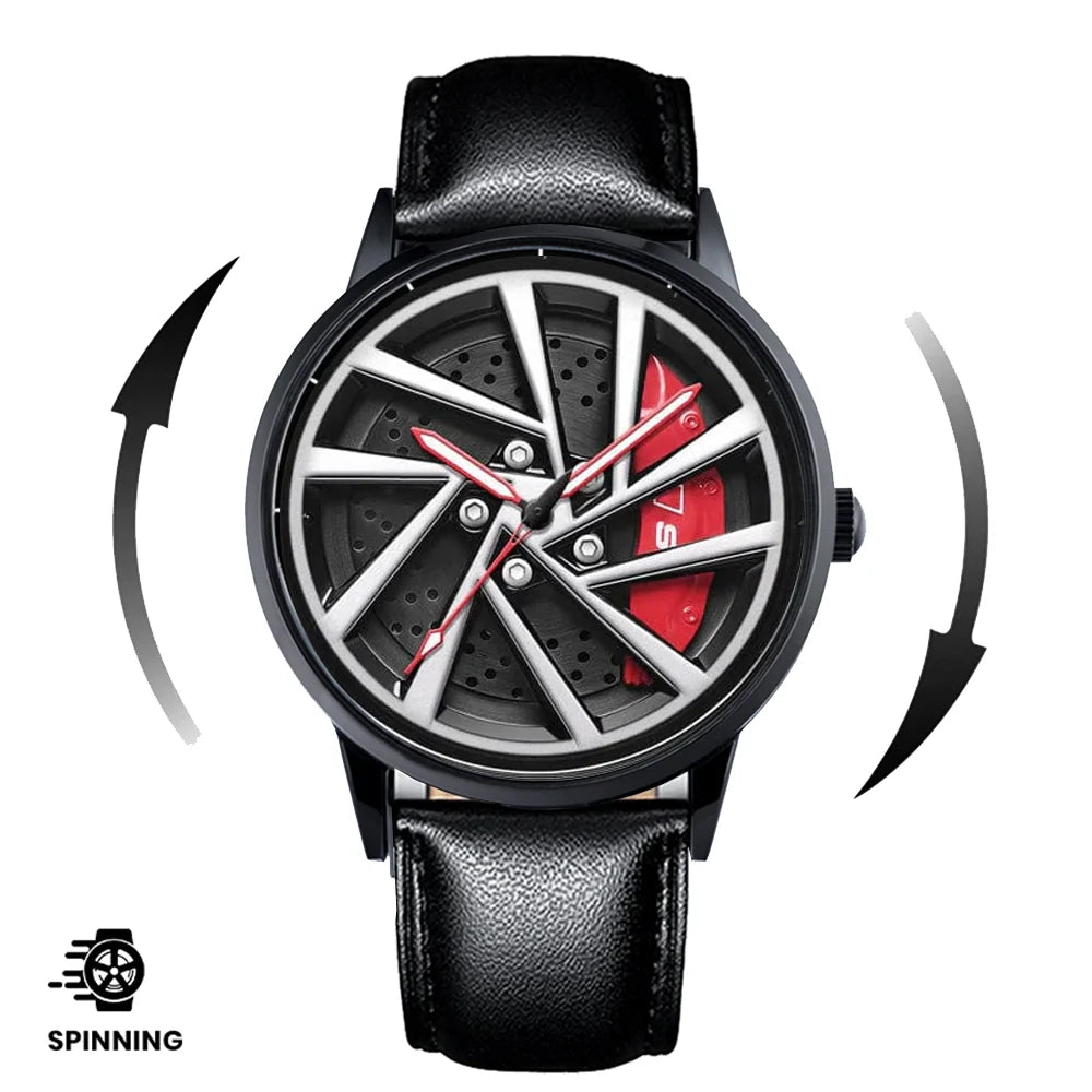 Zegarek, który dostosowuje się do twojego stylu i potrzeb