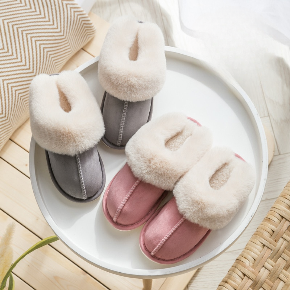 נעלי בית חמות לנוחות נעימה כל החורף