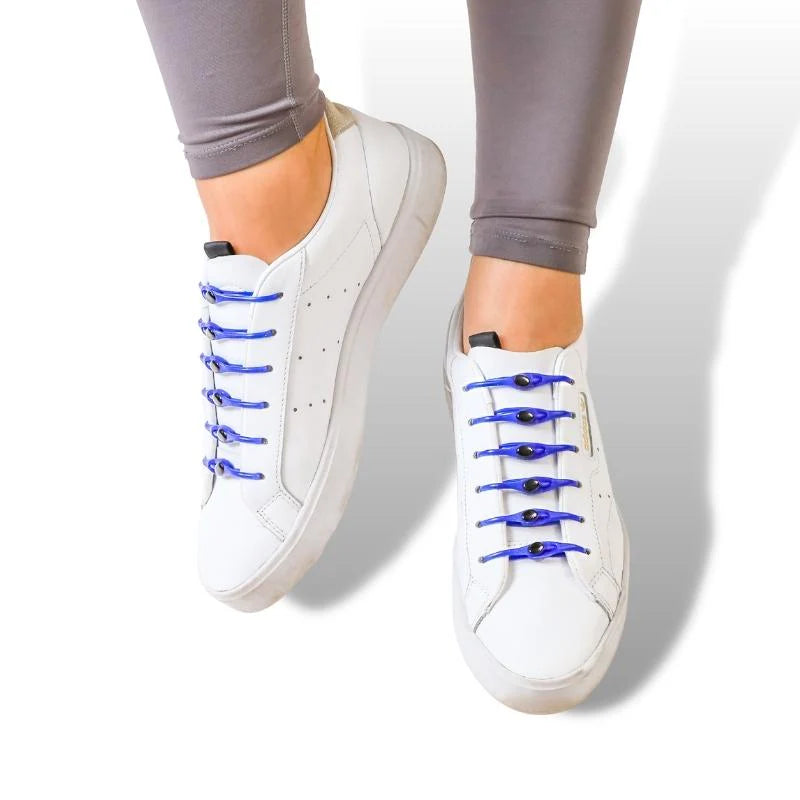 أربطة أحذية بدون عقد فوغاني (12 قطعة في المجموعة)