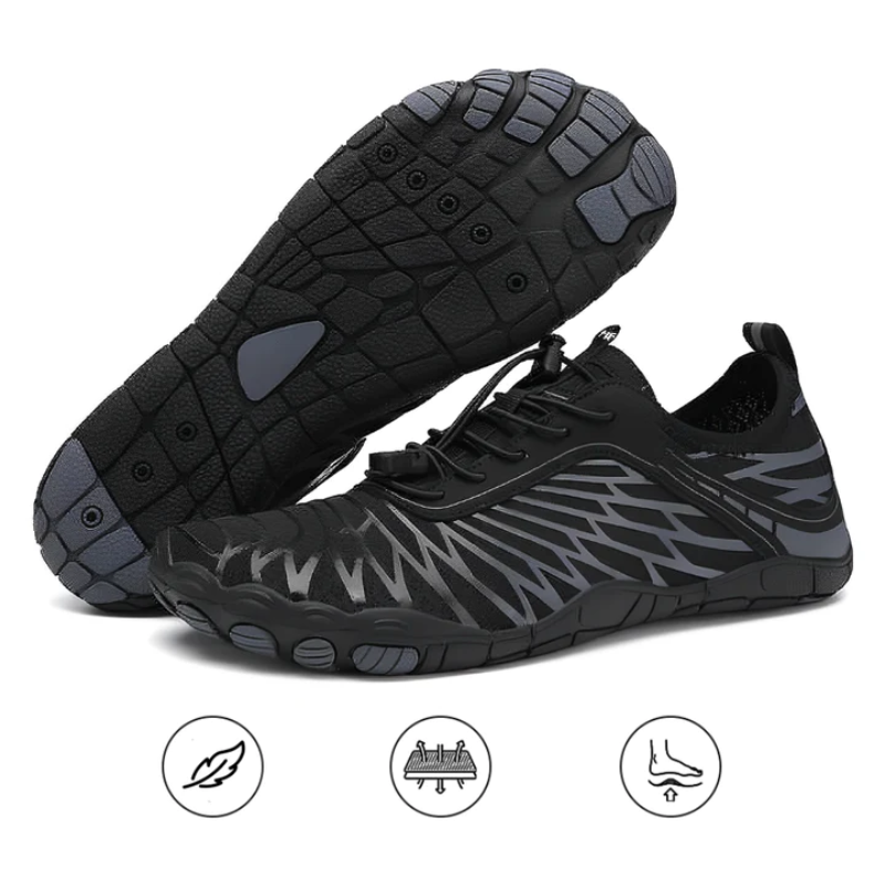 Voga Pro - Healthy, non-slip barefoot shoes (unisex)