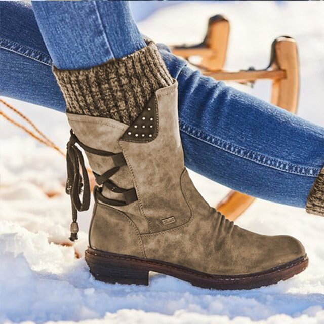 Boots Sylvie Heat & Winter Comfort