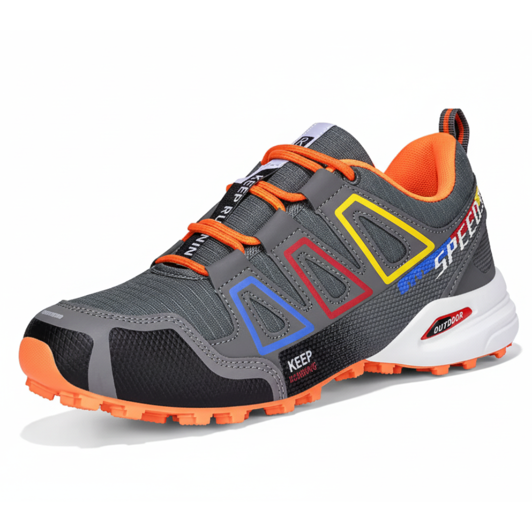 VogTreck - Încălțăminte de drumeție versatilă pentru toate anotimpurile 