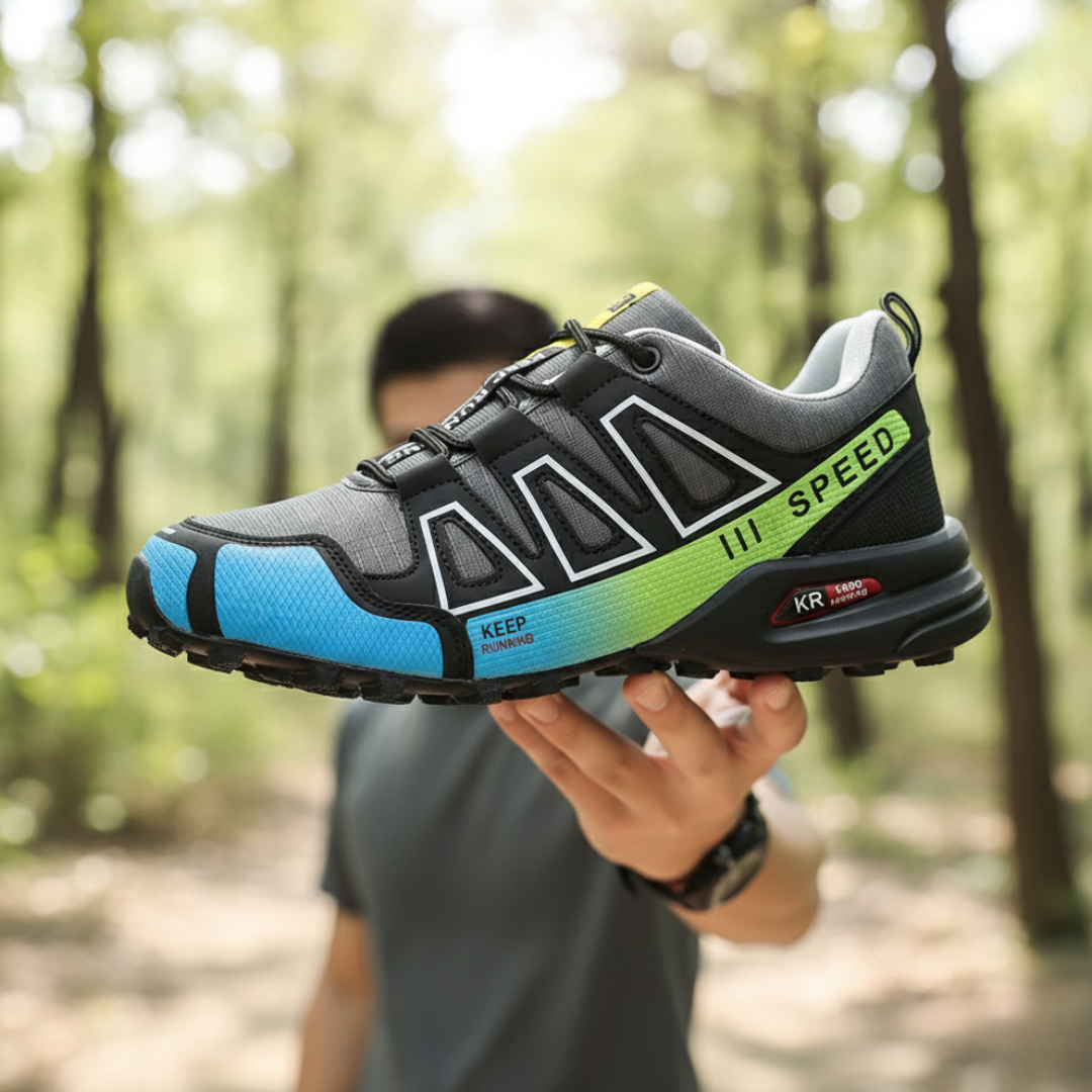 VogTreck - Încălțăminte de drumeție versatilă pentru toate anotimpurile 