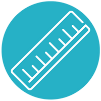 Justerbar størrelse