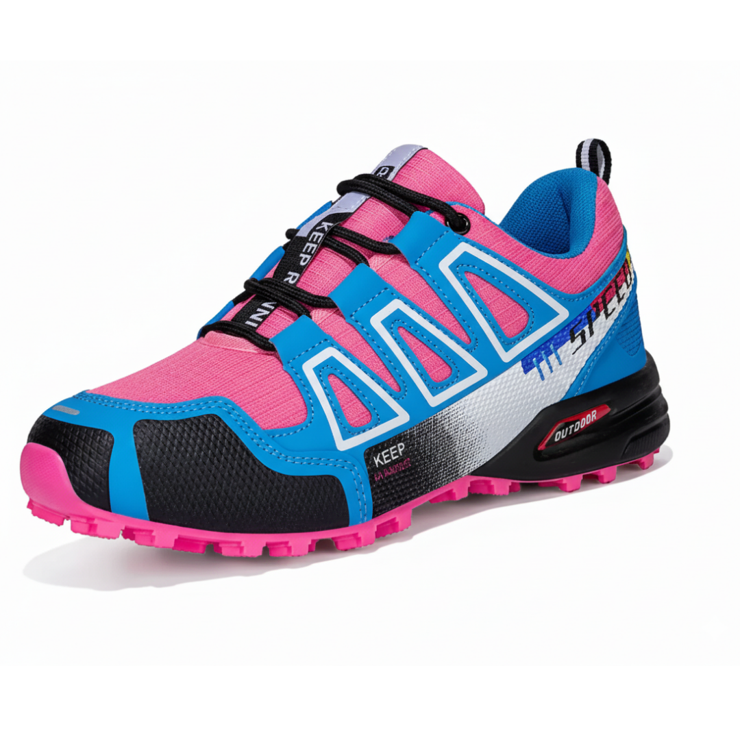 VogTreck - Încălțăminte de drumeție versatilă pentru toate anotimpurile 