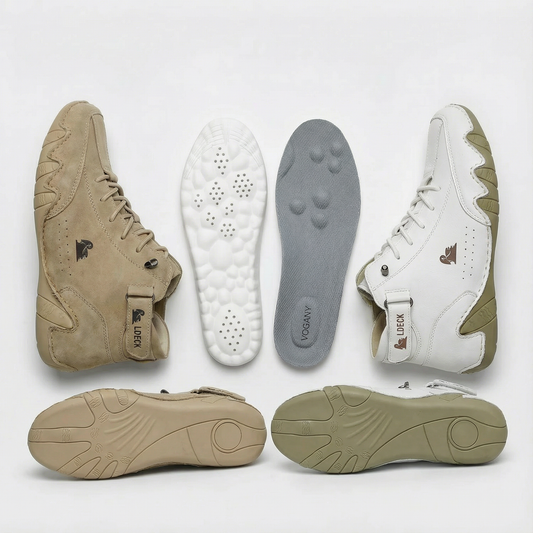 Zapatos VogLdeck – Confort revolucionario durante todo el día 