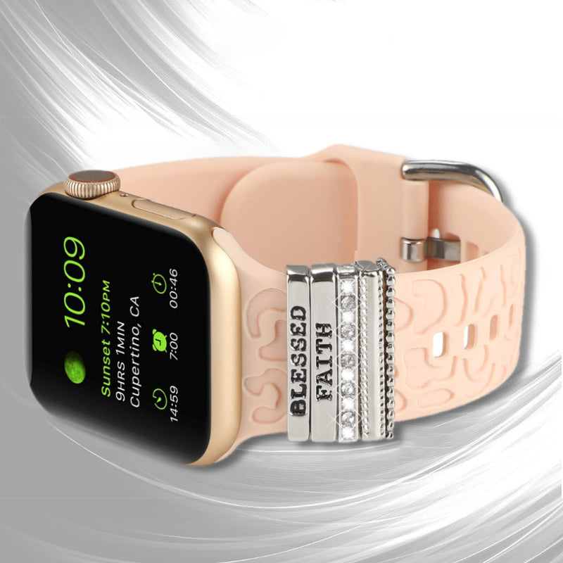 Fém kiegészítők az Apple Watch számára