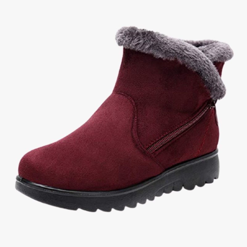 FurBoots: super warm boots for a winter without the cold