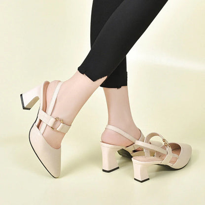 Elegante Schuhe für einen raffinierten Look 