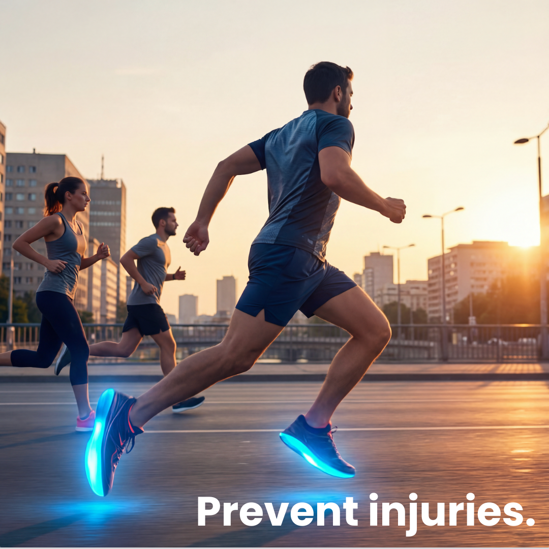 4D såler - Teknologi & Komfort 