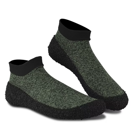 Non-slip Barefoot Socks - Comfort and Stability