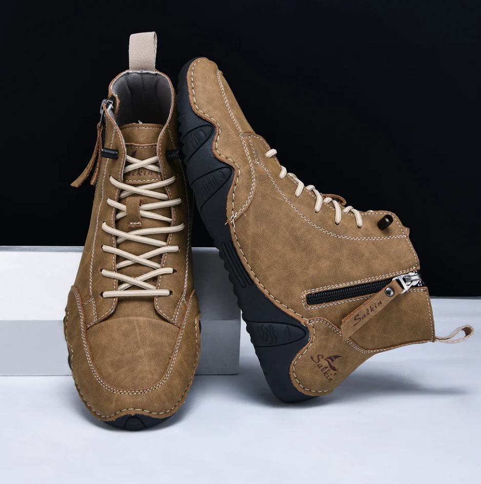 VogSalkin - Rýchlozipsové topánky odolné a trvácne 