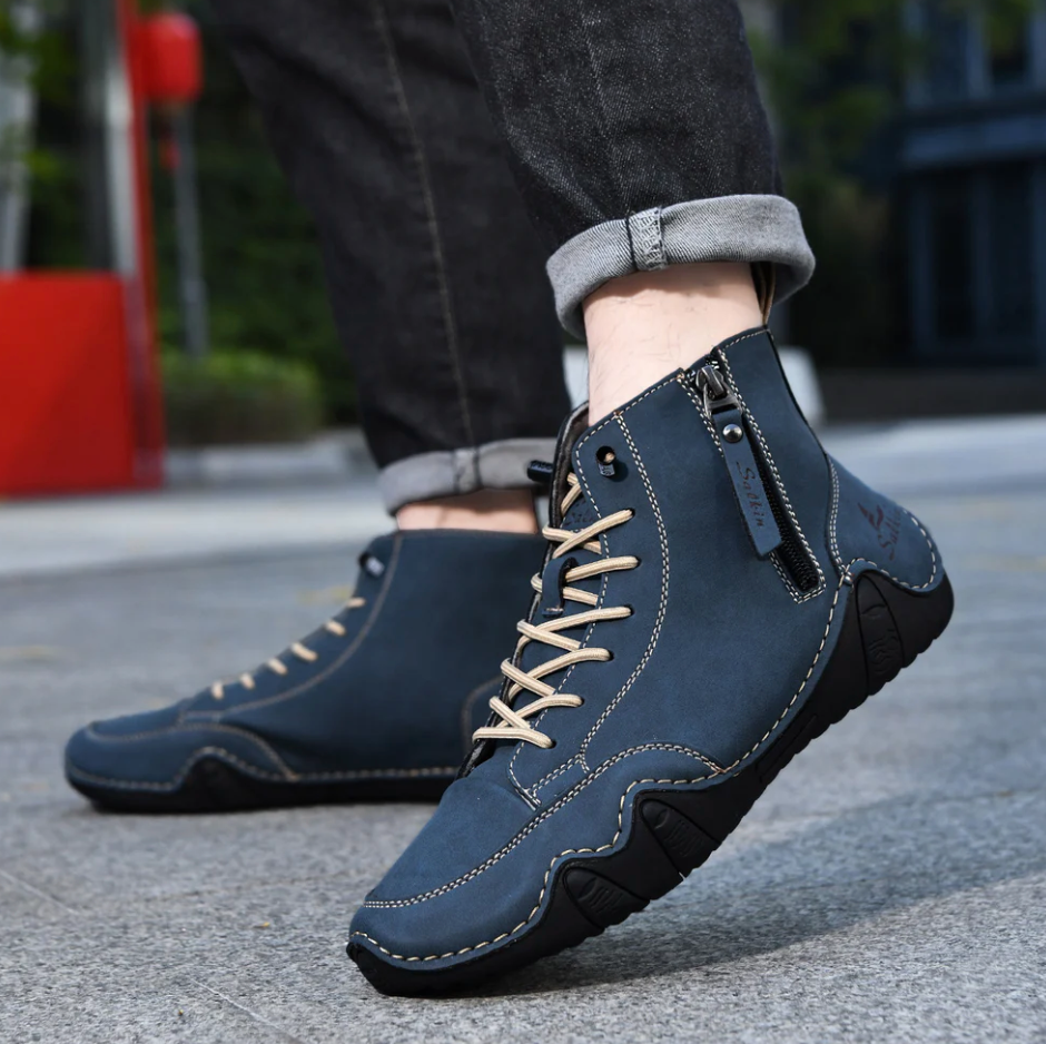 VogSalkin - Rýchlozipsové topánky odolné a trvácne 