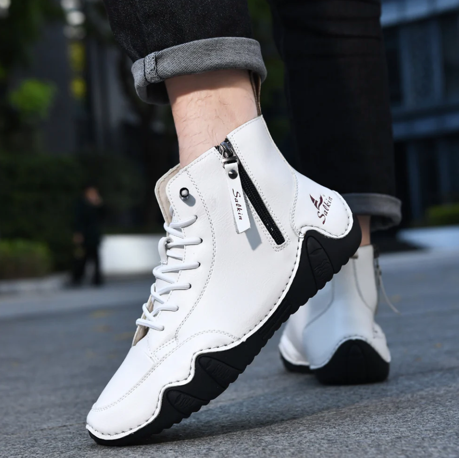 VogSalkin - Rýchlozipsové topánky odolné a trvácne 