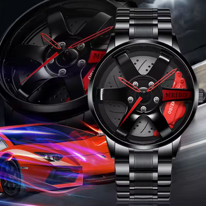 ساعة تتكيف مع أسلوبك واحتياجاتك 