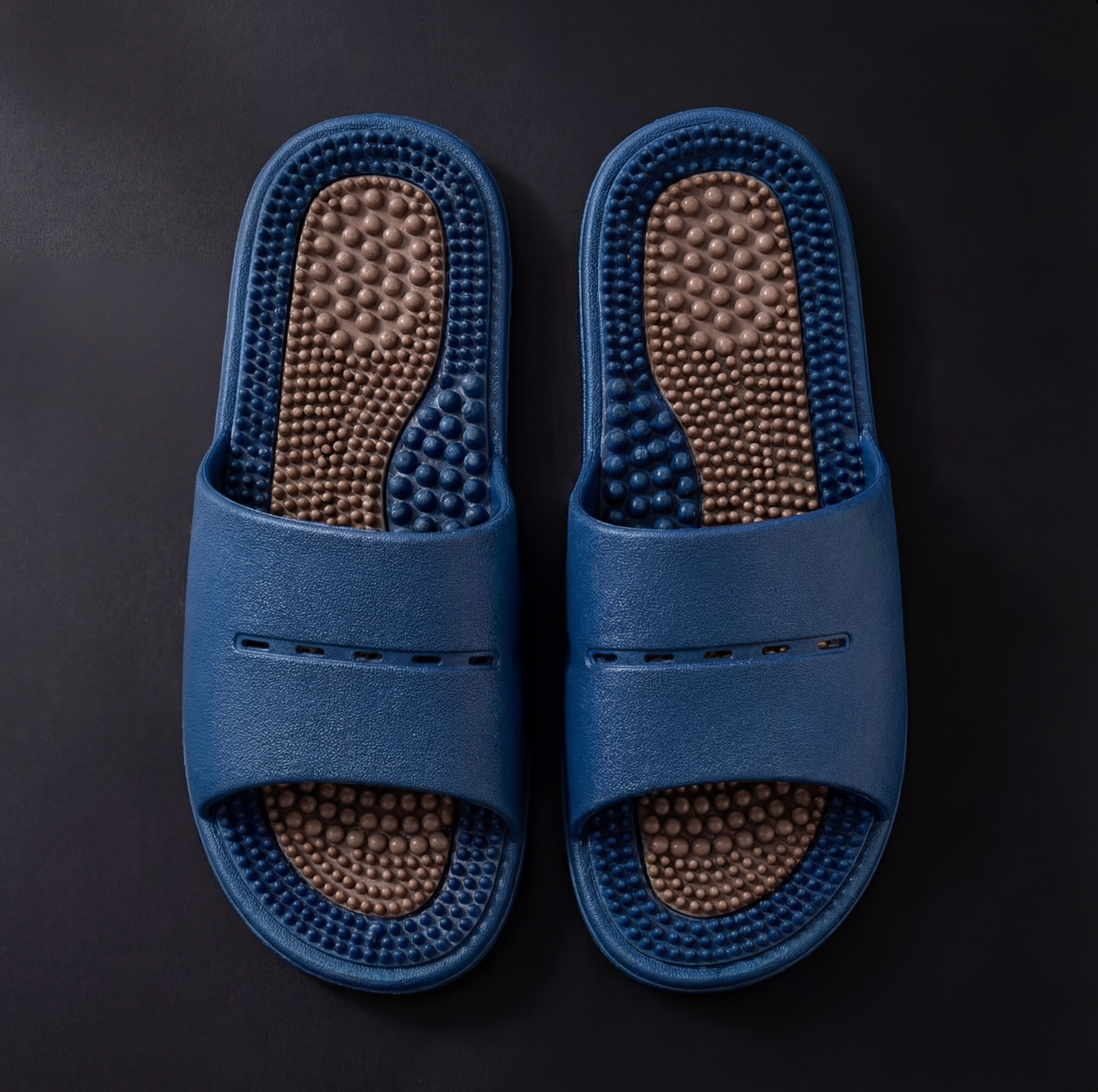 Massage-Sandalen - Akupressurpunkte 