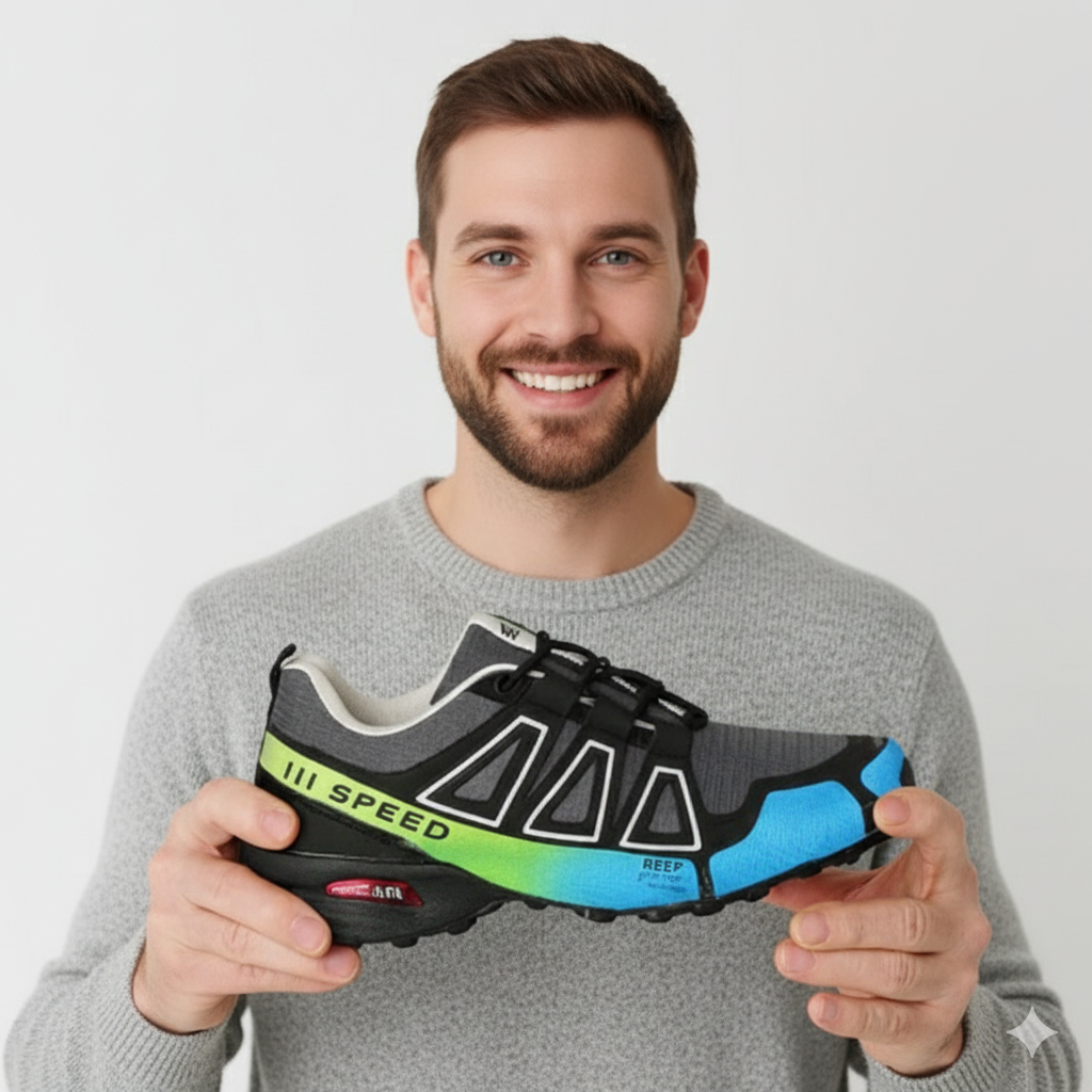 VogTreck - Încălțăminte de drumeție versatilă pentru toate anotimpurile 