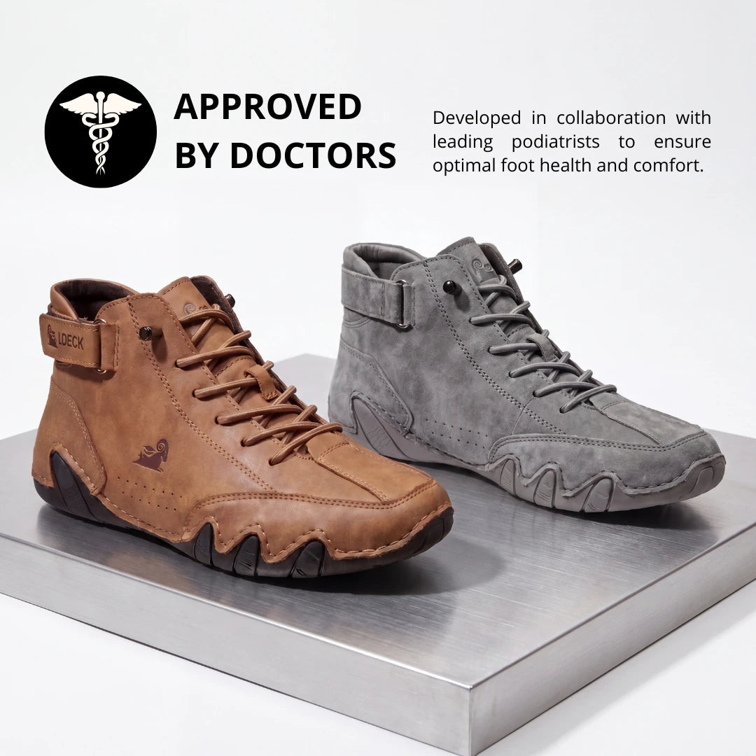 VogLdeck Schuhe – Revolutionärer Komfort den ganzen Tag 