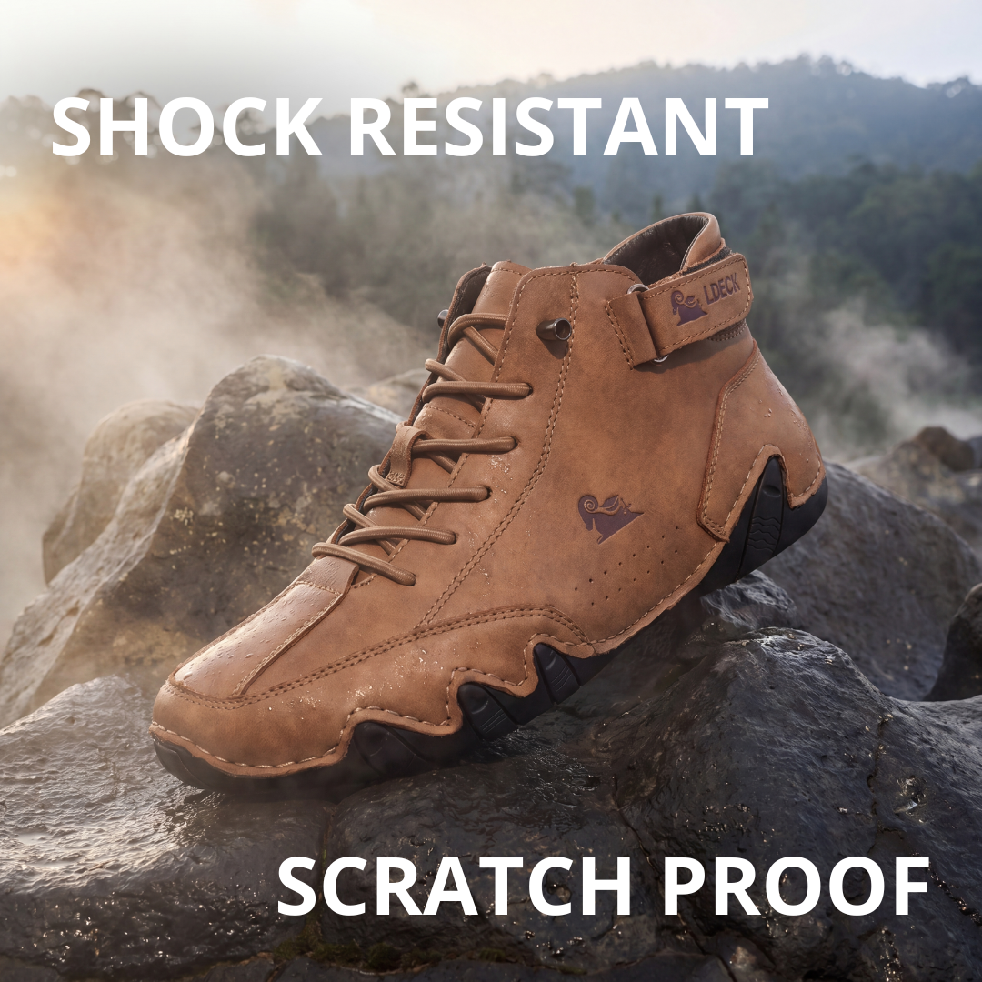 Chaussures VogLdeck – Confort révolutionné tout au long de la journée