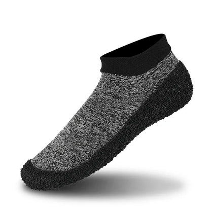 Non-slip Barefoot Socks - Comfort and Stability