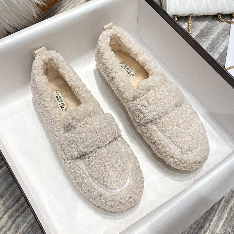 Ultra-soft moccasins for unmatched comfort at home