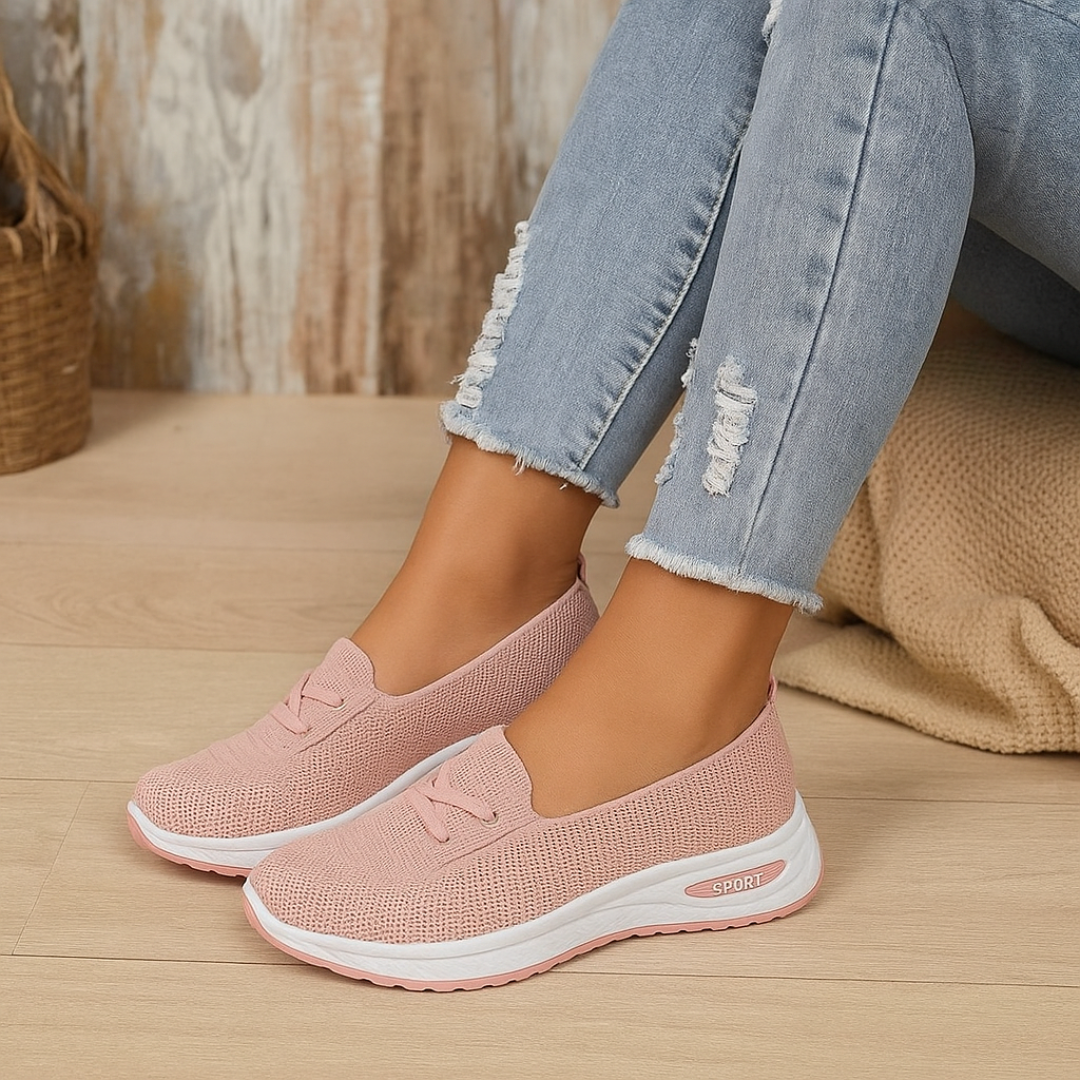 VogRush — Ortopedické topánky pre ženy 