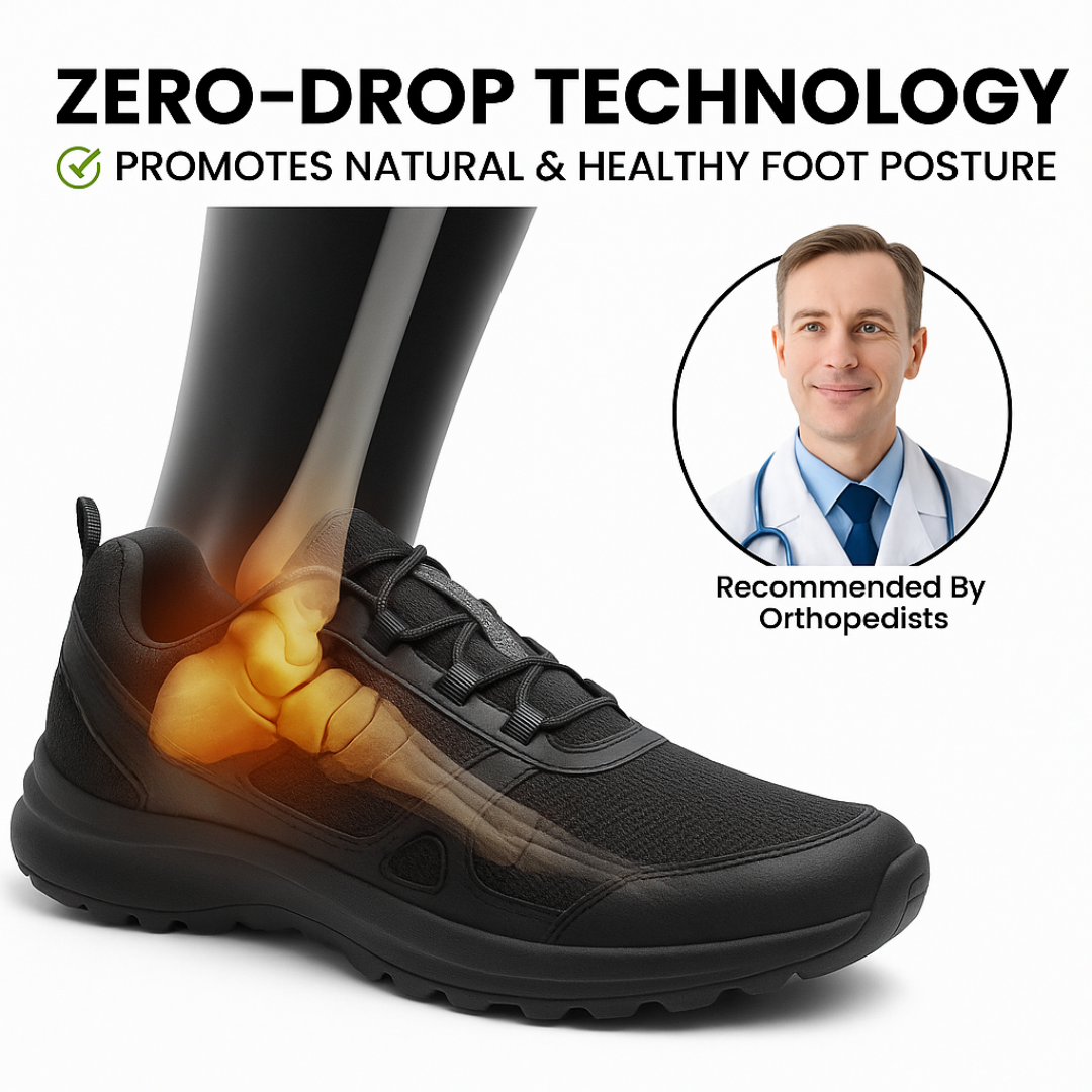 VogTreck - Încălțăminte de drumeție versatilă pentru toate anotimpurile 