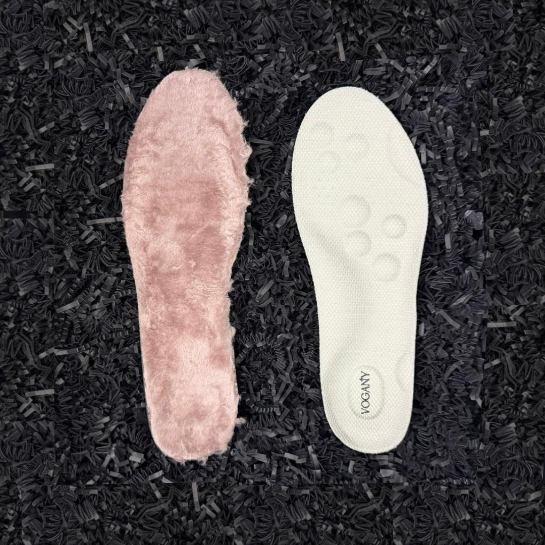 VogLdeck 3.0 – フェイクファー付きの冬用整形靴 