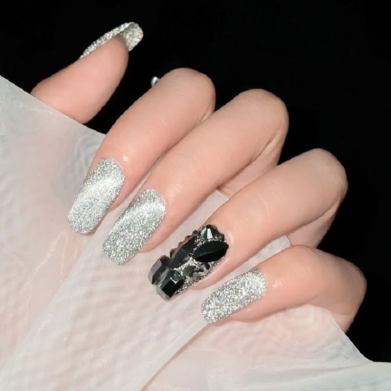 Kit de vernis Laser Diamond : Brillance intense et éclat glamour