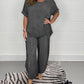 Floaty 2-Piece Sleeve Pant Set 