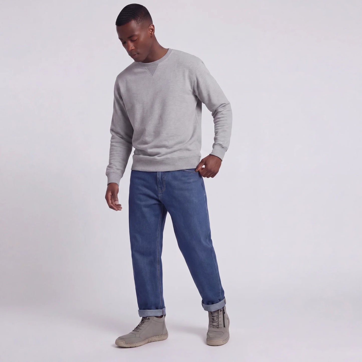 VogaDeck Zip – Ténis Confortáveis & Apoio Ortopédico 