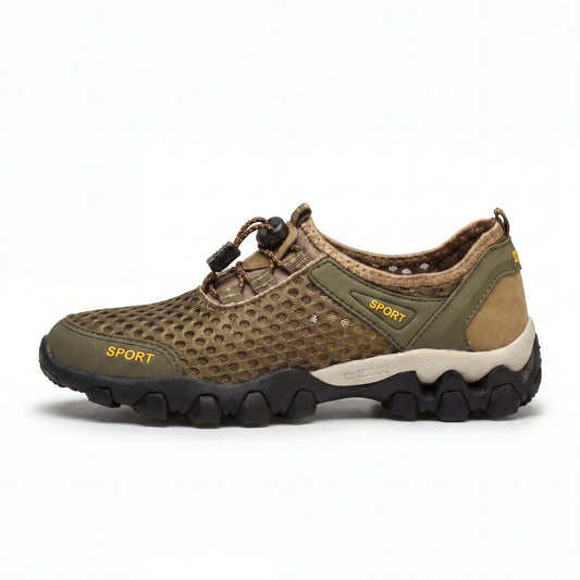 Ortopedyczne buty turystyczne o szybkoschnącej funkcji