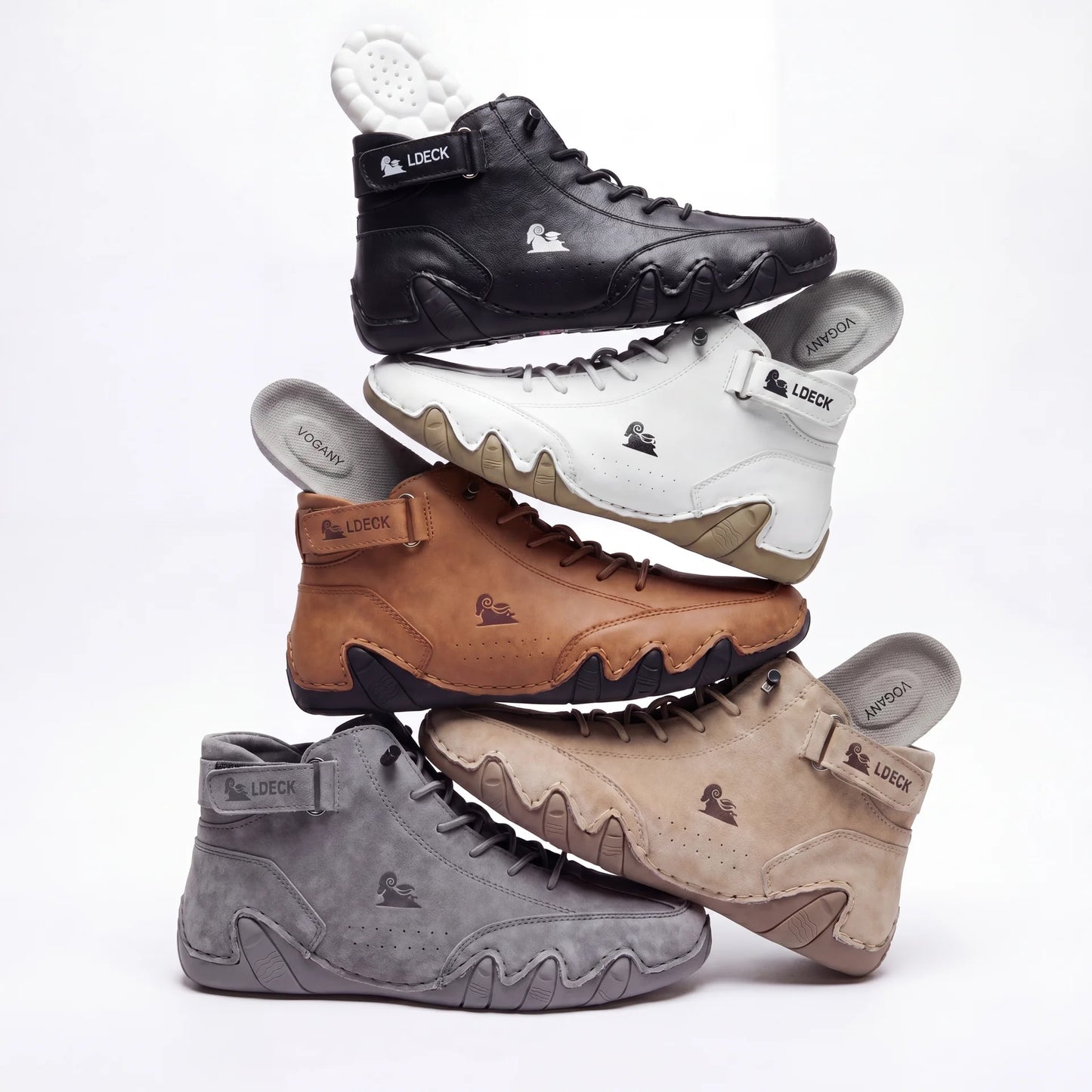 VogLdeck Schuhe – Revolutionärer Komfort den ganzen Tag 