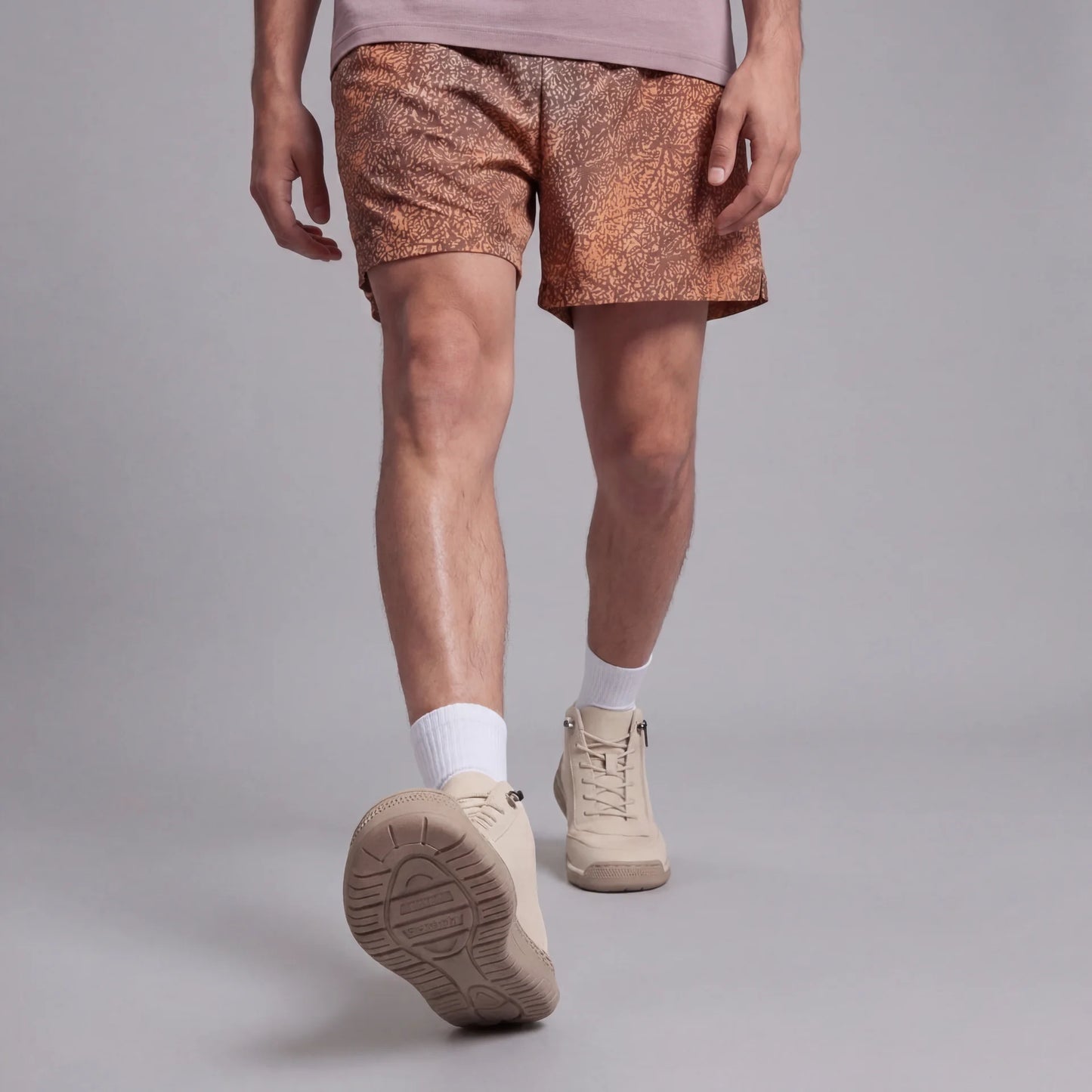 VogaDeck Zip – Ténis Confortáveis & Apoio Ortopédico 