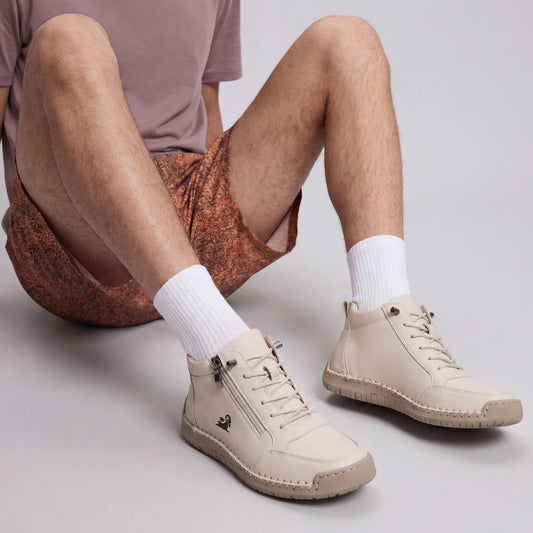 VogaDeck Zip – Tenisky s pohodlím a ortopedickou podporou 