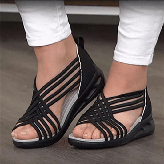 Bequeme orthopädische Sandalen | Vogany 