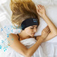 Ultra-thin headphones for peaceful sleep 